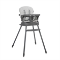 Silla de Comer para SIESTA Grey Leather